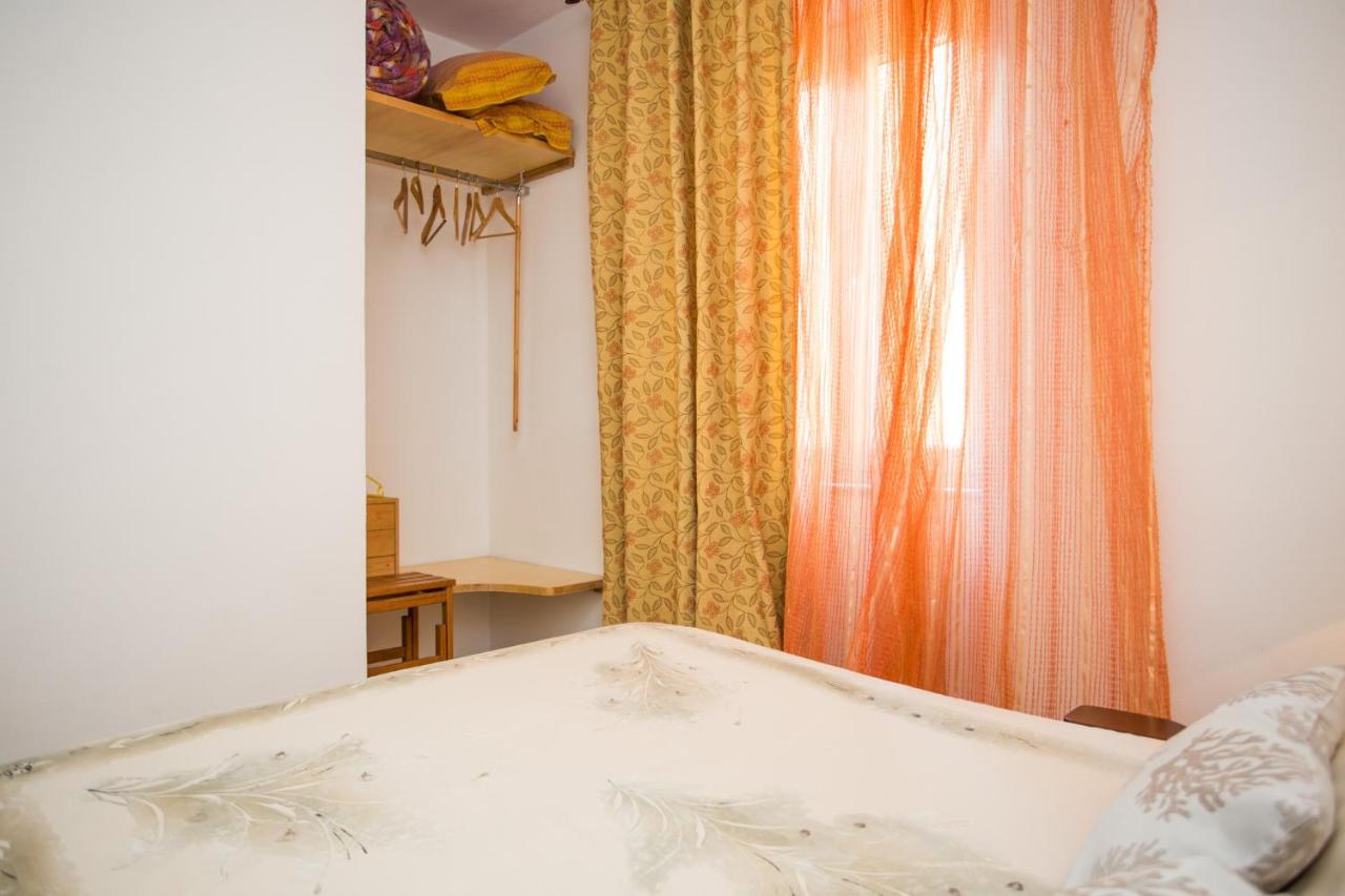 Bocca di MagraLa Casa Della Tildeアパートメント エクステリア 写真